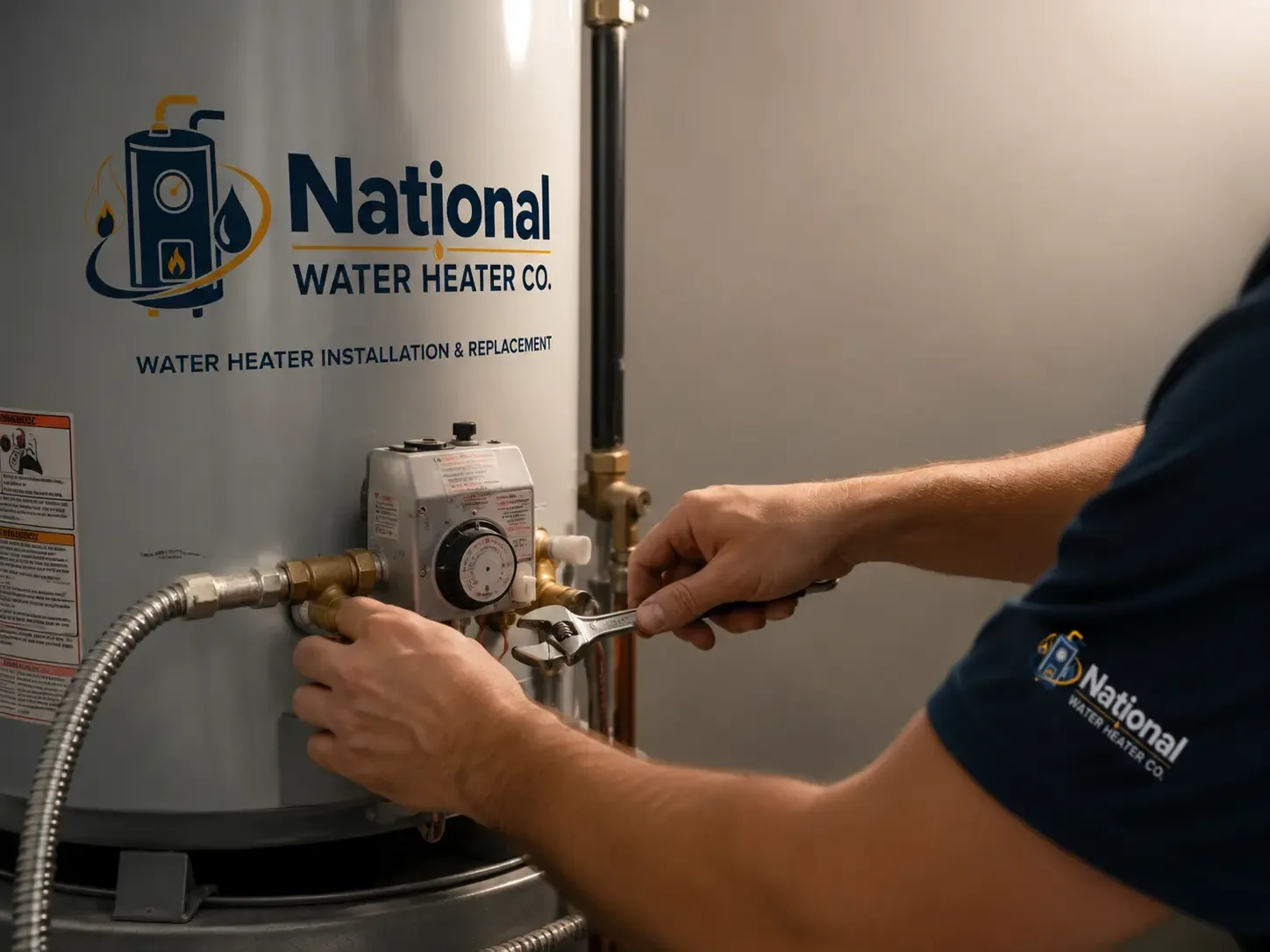Why choose Water Heater Installation in Palco, KS